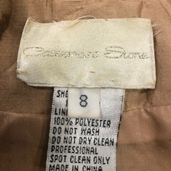 BRIDAL EVENING DRESS - Picture 8 of 8